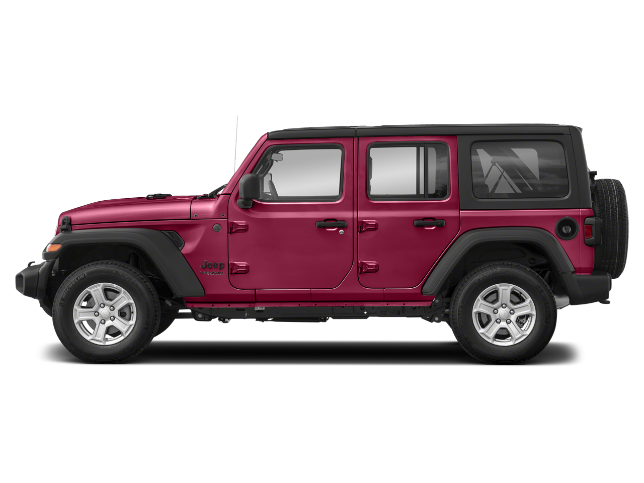 2022 Jeep Wrangler Sport S