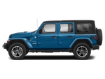 2022 Jeep Wrangler Sahara Altitude
