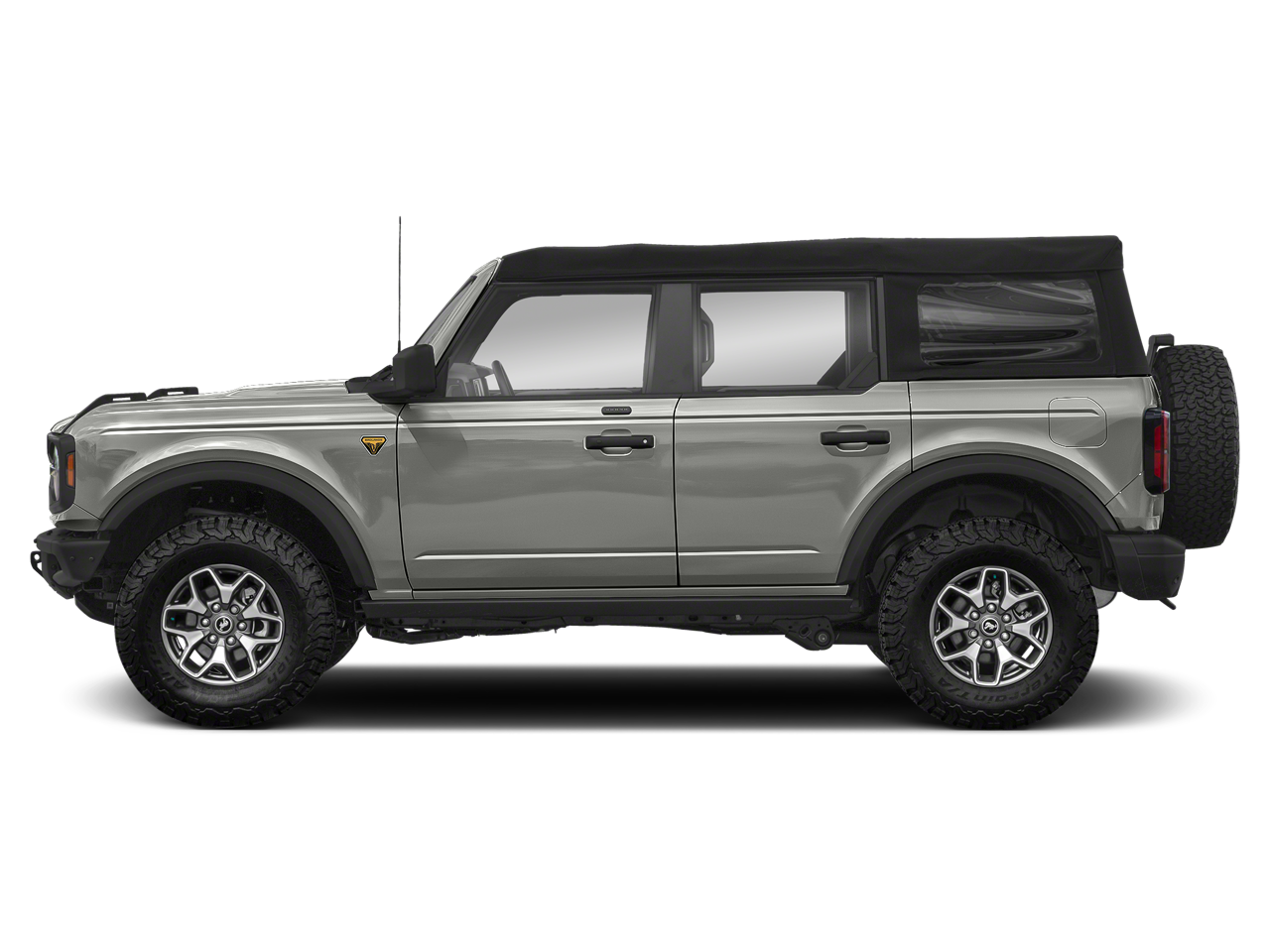 2023 Ford Bronco Badlands Advanced