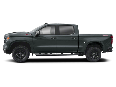 2025 Chevrolet Silverado 1500 Base
