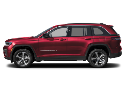2026 Jeep Grand Cherokee Laredo