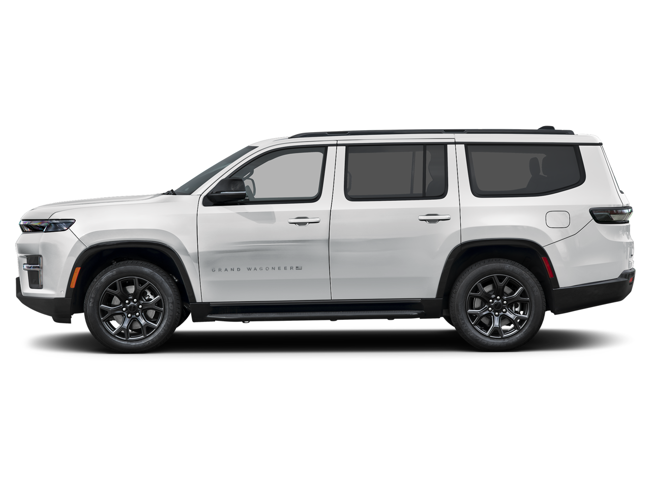 2026 Jeep Grand Wagoneer Limited Altitude 4x4
