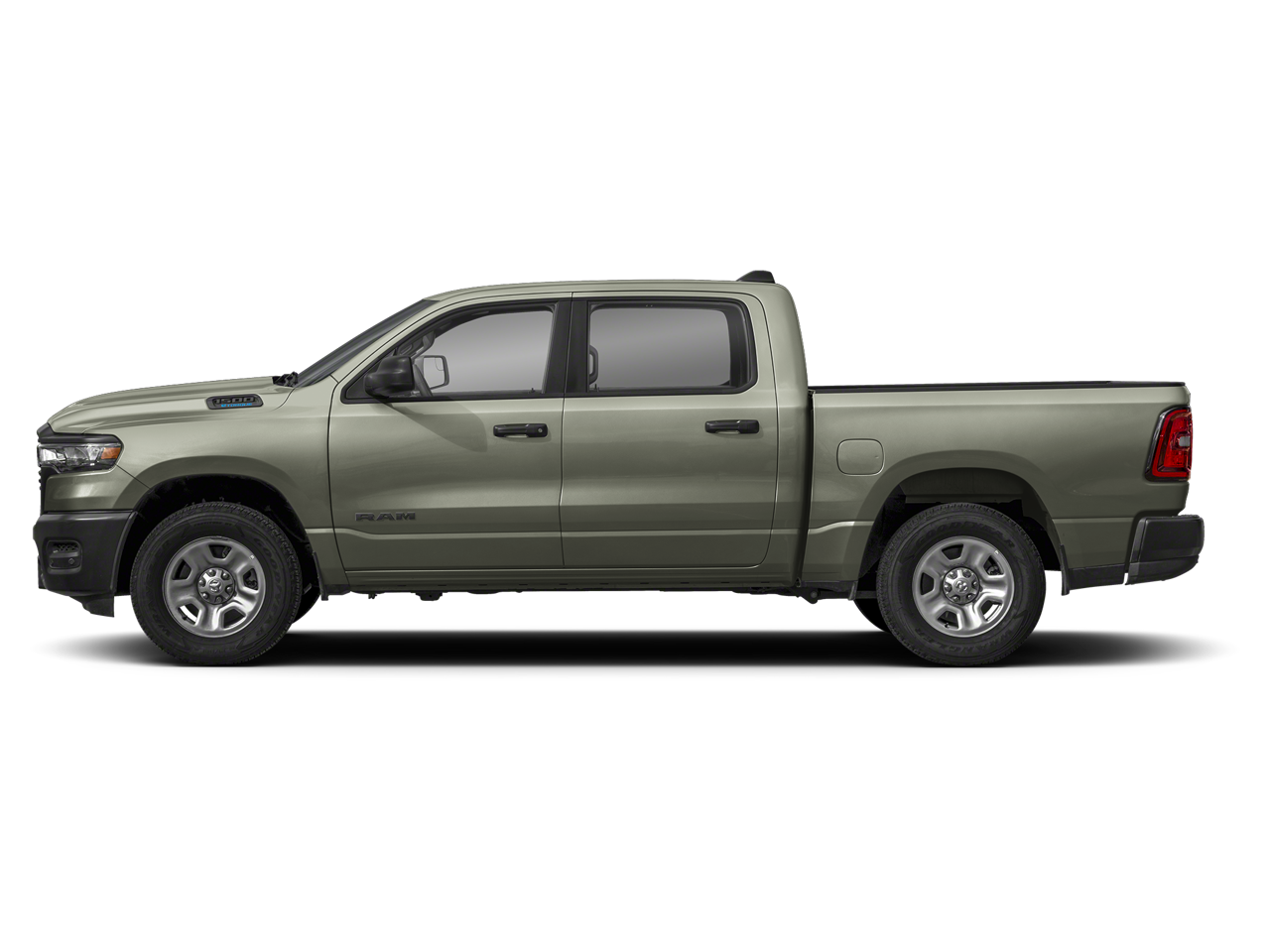 2026 RAM 1500 Express Crew Cab 4x4 5'7" Box
