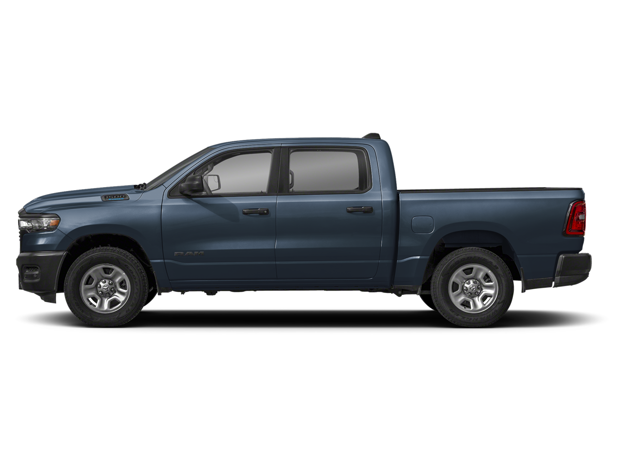 2026 RAM 1500 Warlock Crew Cab 4x4 5'7" Box