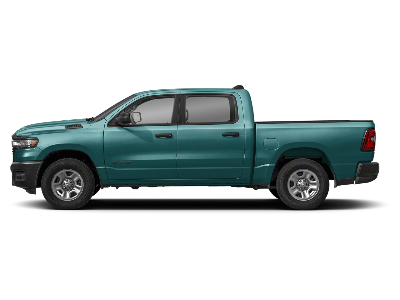 2026 RAM 1500 Express Crew Cab 4x4 5'7" Box