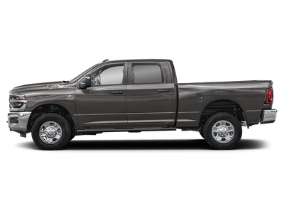 2026 RAM 2500 Black Express Crew Cab 4x4 6'4" Box