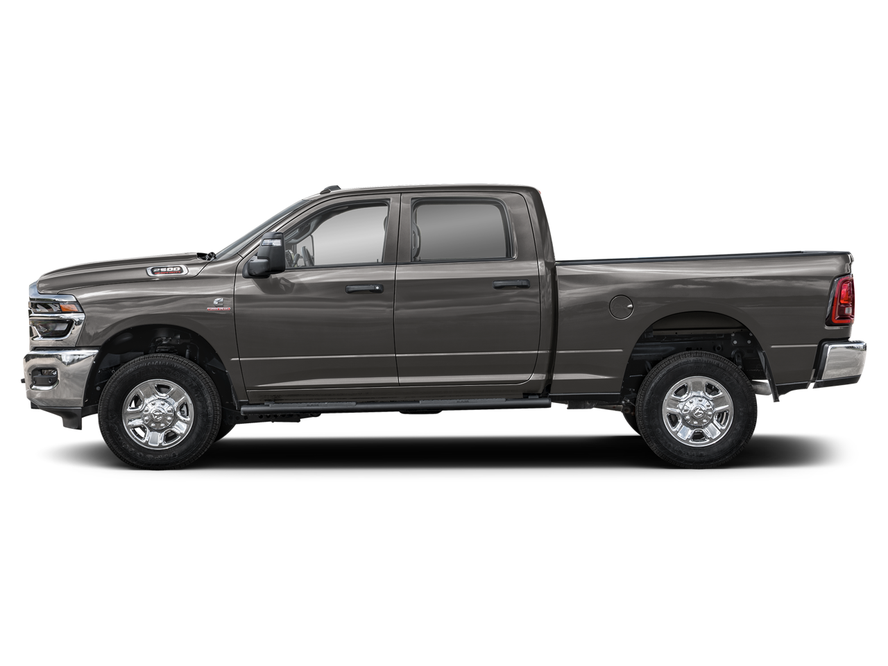2026 RAM 2500 Black Express Crew Cab 4x4 6'4" Box