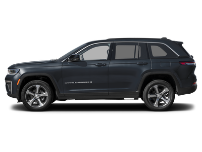 2027 Jeep Grand Cherokee Laredo Altitude