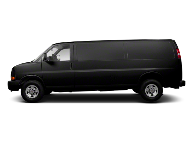 2011 Chevrolet Express Cargo 1500 YF7 Upfitter