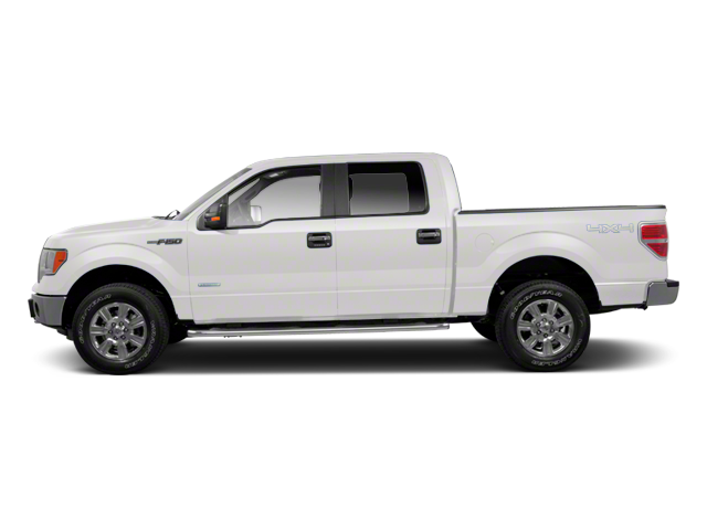 2011 Ford F-150 FX4