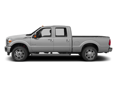 2013 Ford Super Duty F-250 SRW Platinum