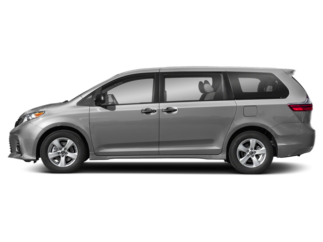 2018 Toyota Sienna LE