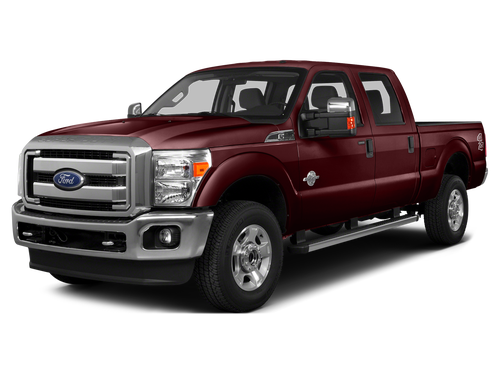 2015 Ford Super Duty F-350 SRW Lariat