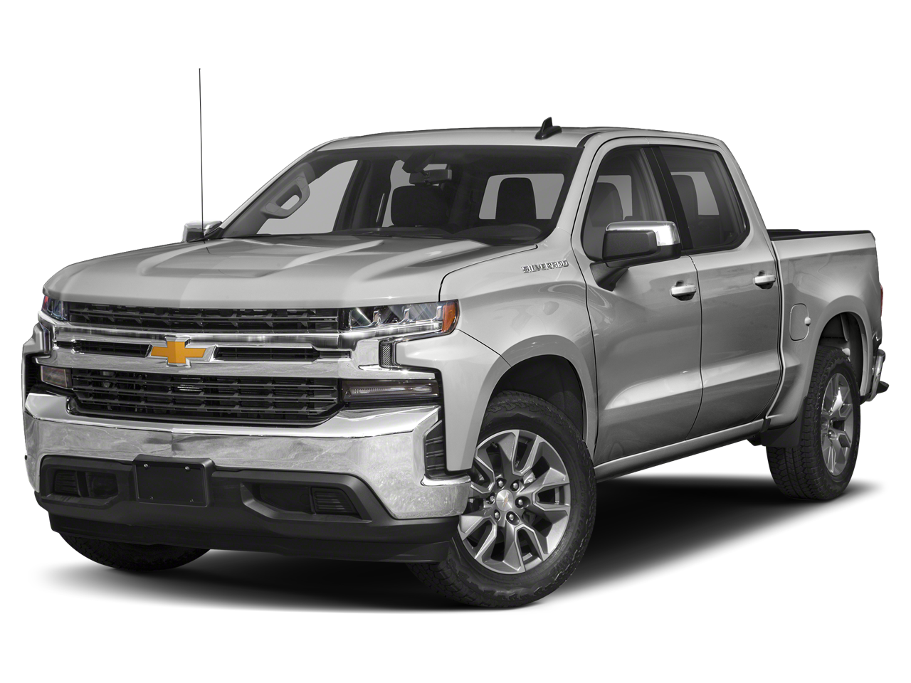 2019 Chevrolet Silverado 1500 Base