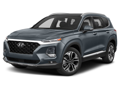 2019 Hyundai Santa Fe Limited 2.4L