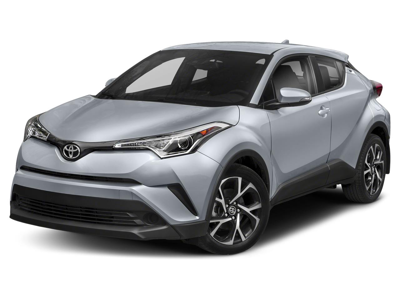2019 Toyota C-HR LE