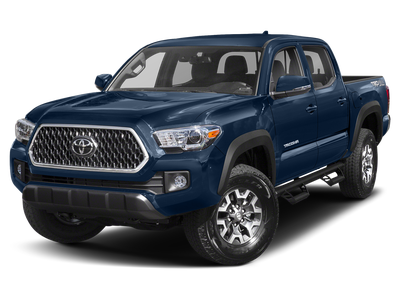 2019 Toyota Tacoma 4WD TRD Off-Road