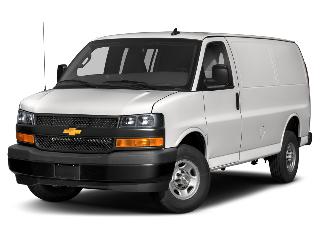 2020 Chevrolet Express Cargo Van 3500