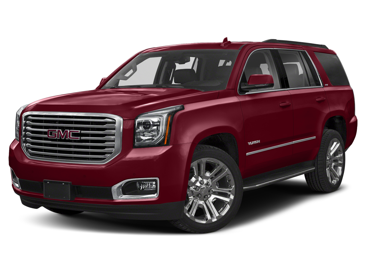 2020 GMC Yukon SLE