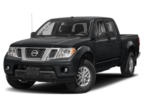 2020 Nissan Frontier S