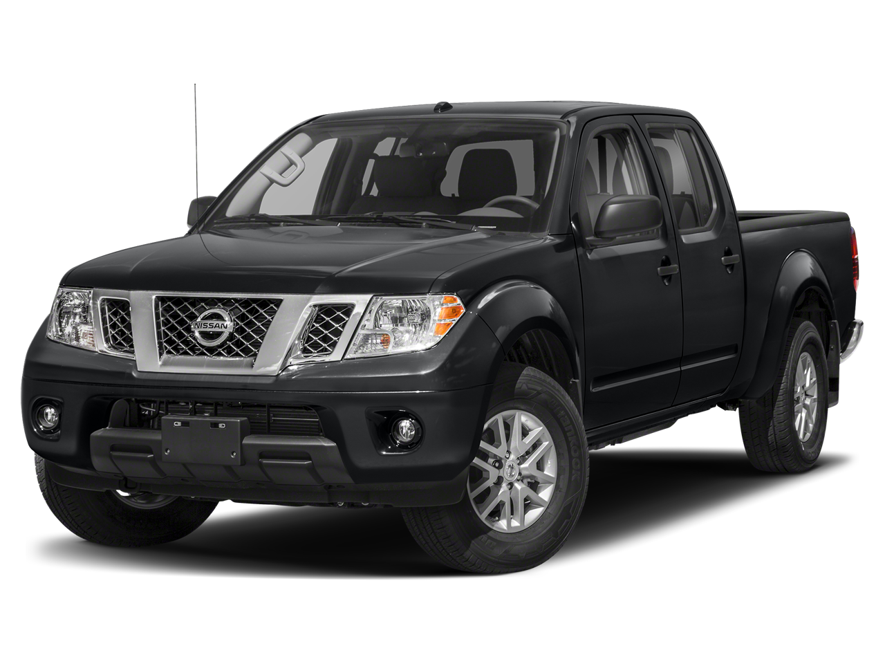 2020 Nissan Frontier S