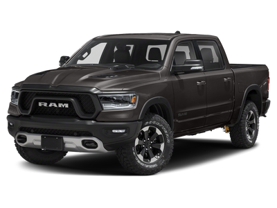 2021 RAM 1500 Rebel Night Edition