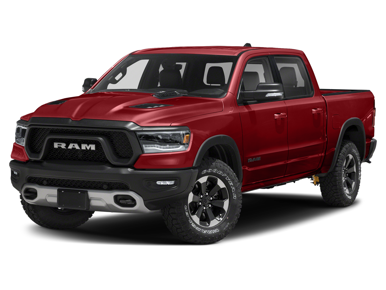 2021 RAM Ram 1500 Pickup Rebel