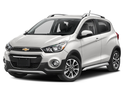 2022 Chevrolet Spark ACTIV CVT