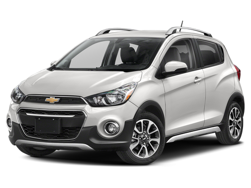 2022 Chevrolet Spark ACTIV CVT