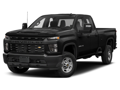 2022 Chevrolet Silverado 2500HD LT
