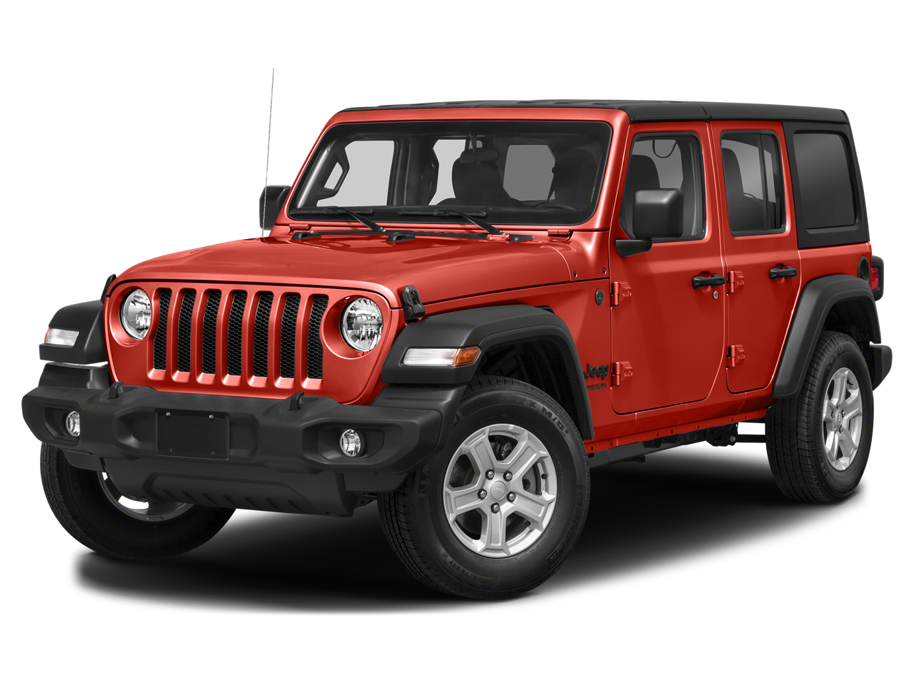 2022 Jeep Wrangler Sport