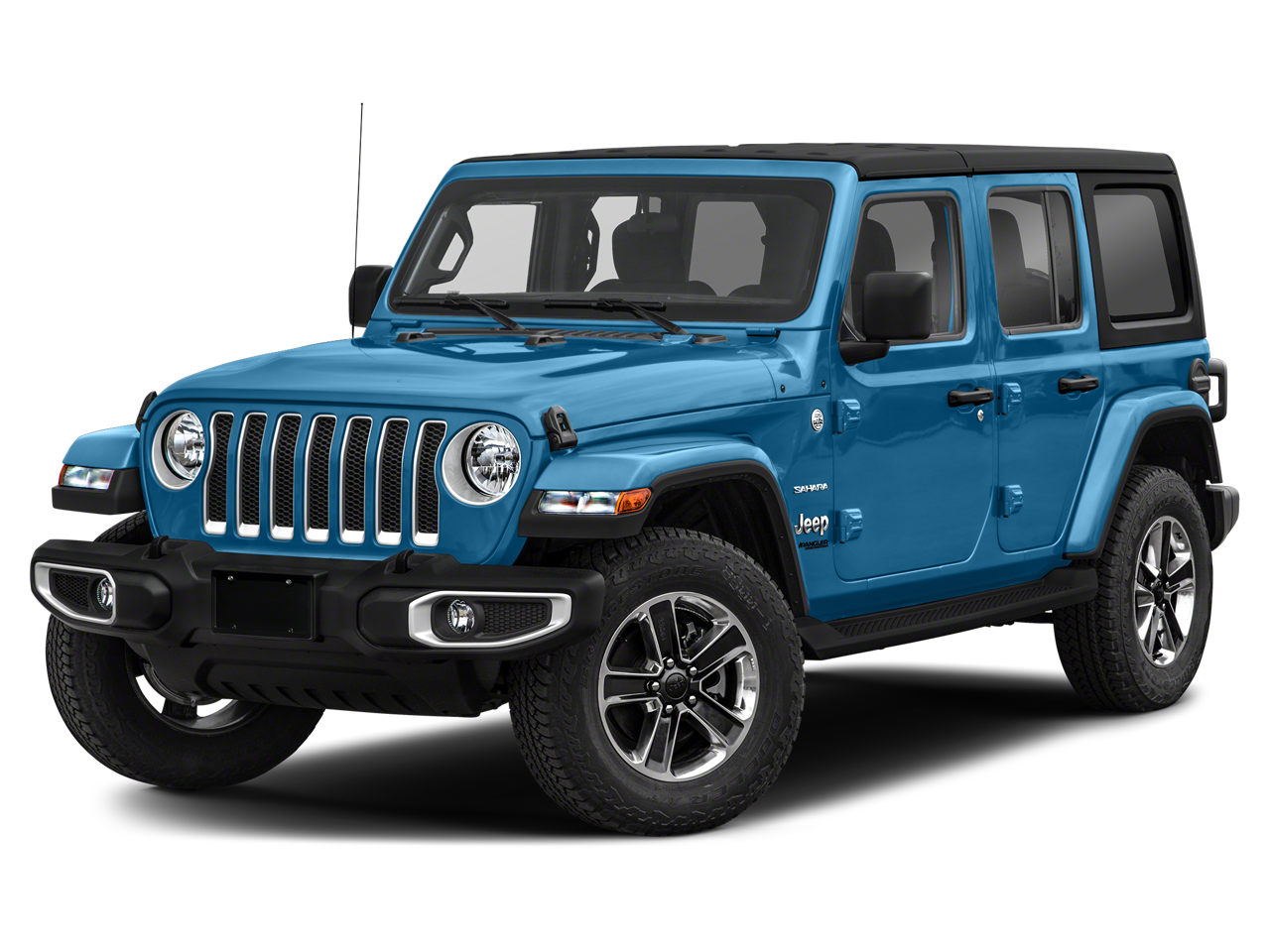 2022 Jeep Wrangler Sahara Altitude