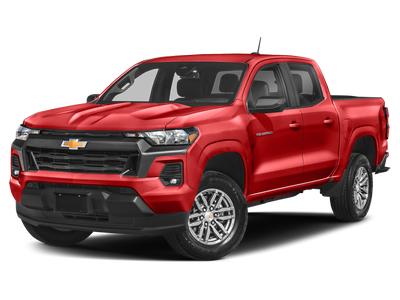 2023 Chevrolet Colorado Base