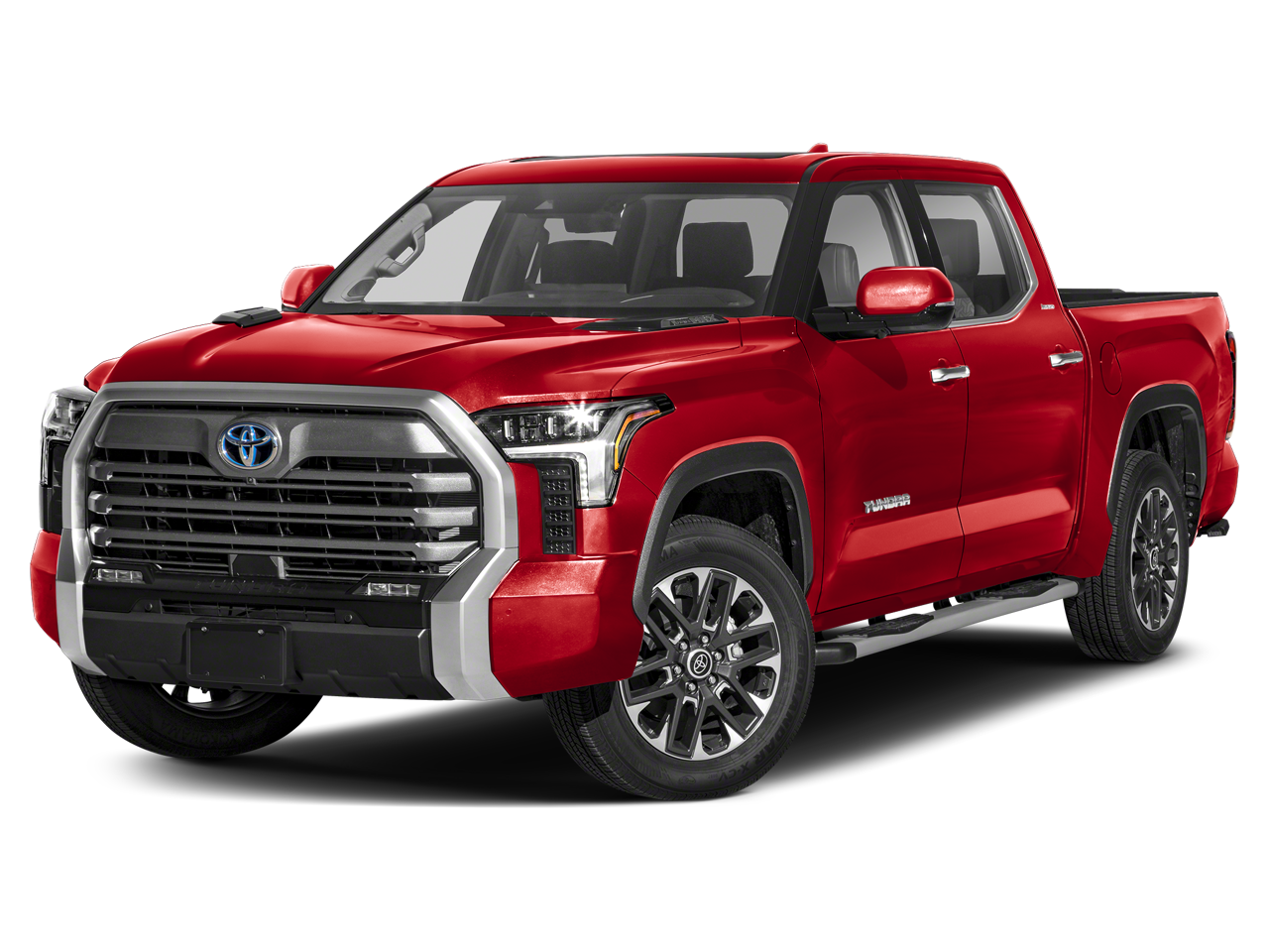 2024 Toyota Tundra 4WD Limited HV