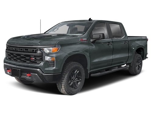 2025 Chevrolet Silverado 1500 Base