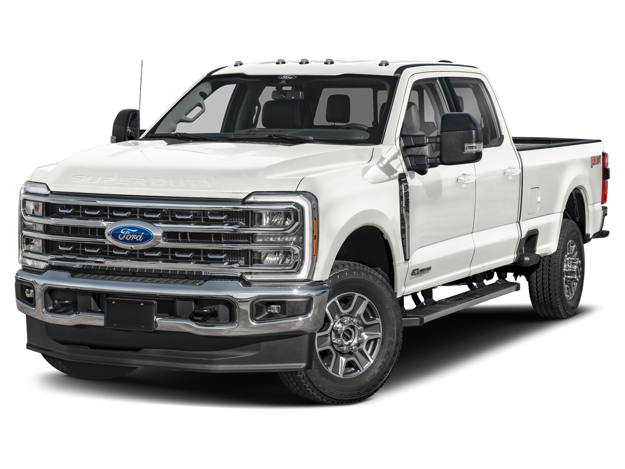 2026 Ford Super Duty F-350 SRW Lariat