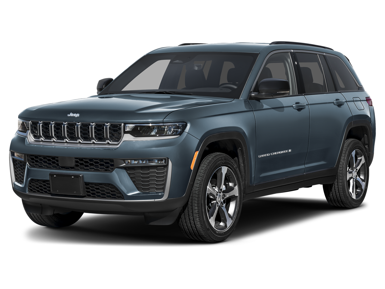 2026 Jeep Grand Cherokee Limited Reserve 4x4