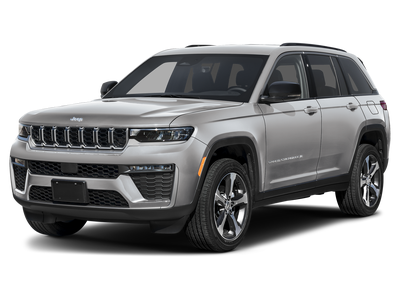 2026 Jeep Grand Cherokee Altitude 4x4