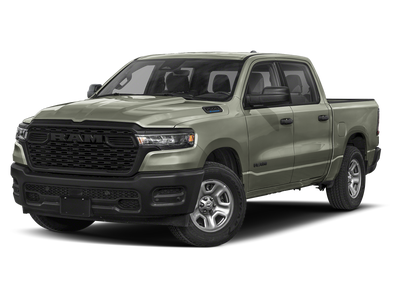 2026 RAM 1500 Express Crew Cab 4x4 5'7" Box