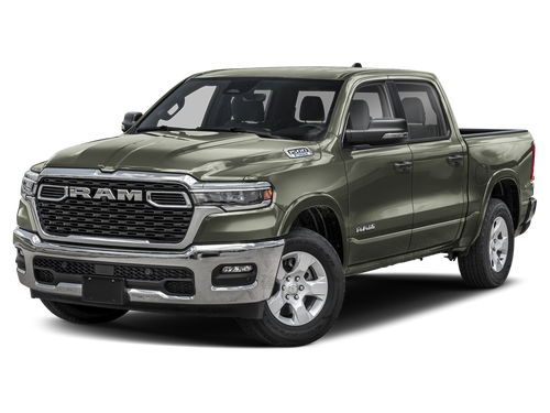 2026 RAM 1500 Big Horn Crew Cab 4x4 5'7" Box