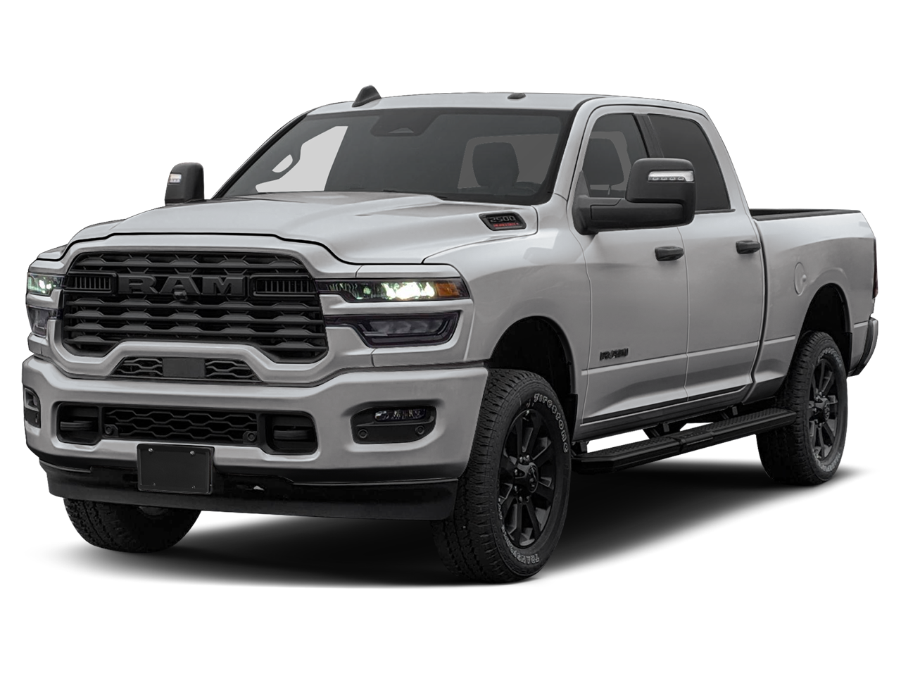 2026 RAM 2500 Big Horn Crew Cab 4x4 6'4" Box