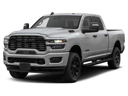 2026 RAM 2500 Big Horn Crew Cab 4x4 6'4" Box