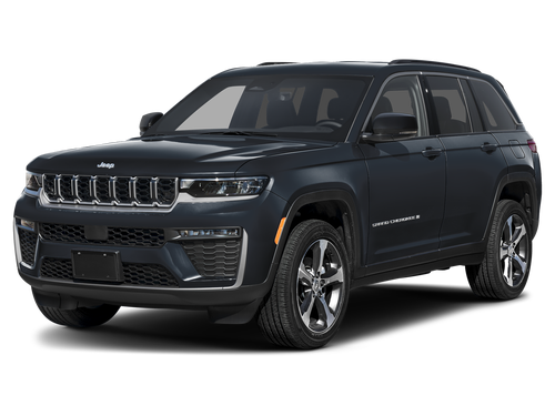 2027 Jeep Grand Cherokee Laredo Altitude