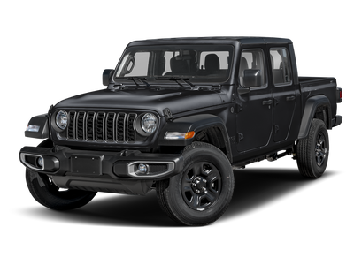 2027 Jeep Gladiator Willys
