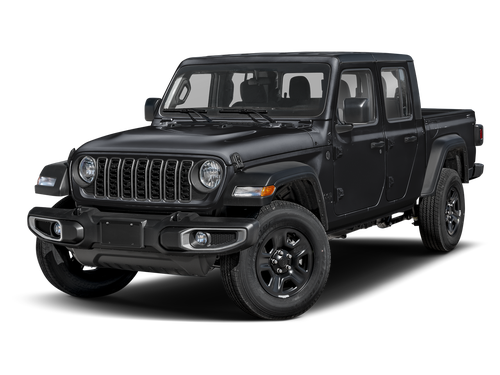 2027 Jeep Gladiator Willys