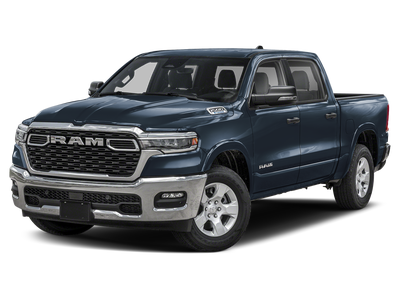 2027 RAM 1500 BIG HORN