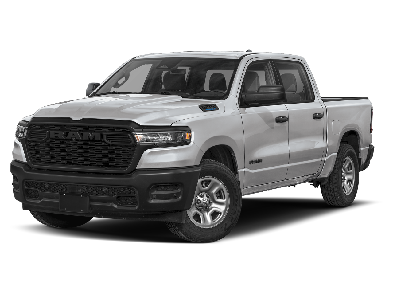 2027 RAM 1500 Warlock