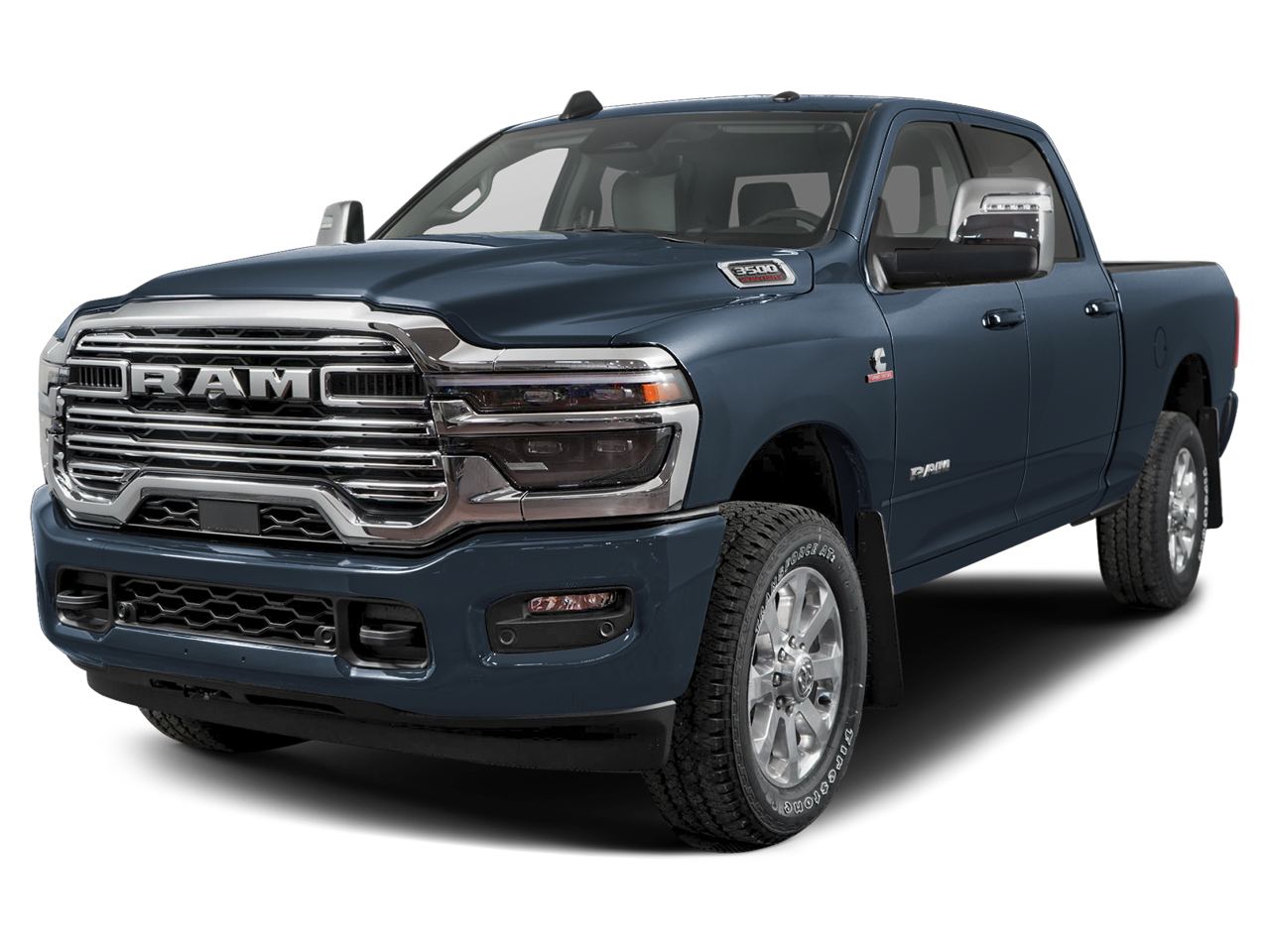 2027 RAM 3500 Pickup