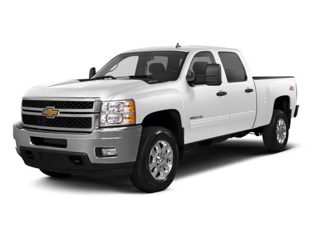 2010 Chevrolet Silverado 2500HD 1LT