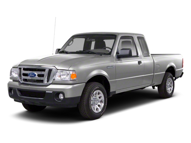 2010 Ford Ranger XLT
